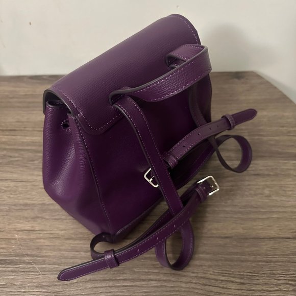 Kate Spade kristi medium flap backpack main image 11